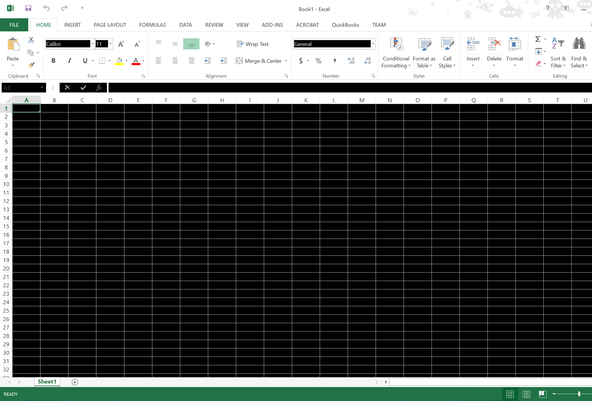 Parts of the screen inverted/black - Microsoft Q&A