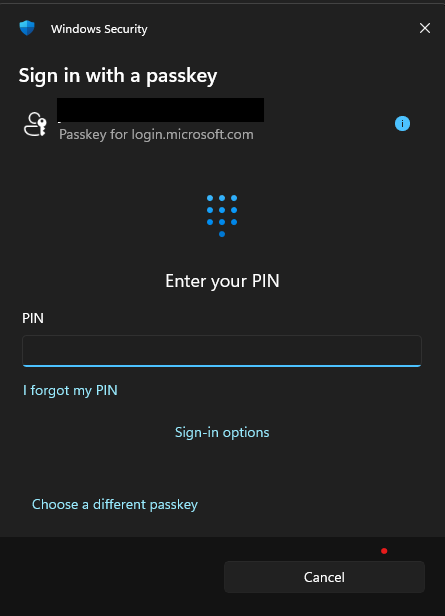 User's image