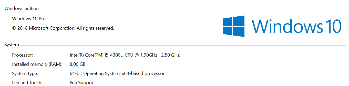 Touchdots on screen & Stuck in Surface Logo - Windows Surface Pro 3 ...