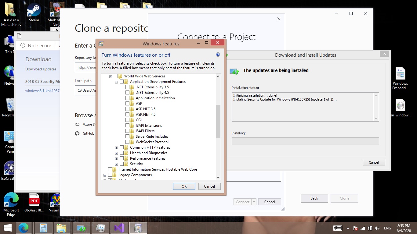 Connect with Remote Desktop Connection - Microsoft Q&A