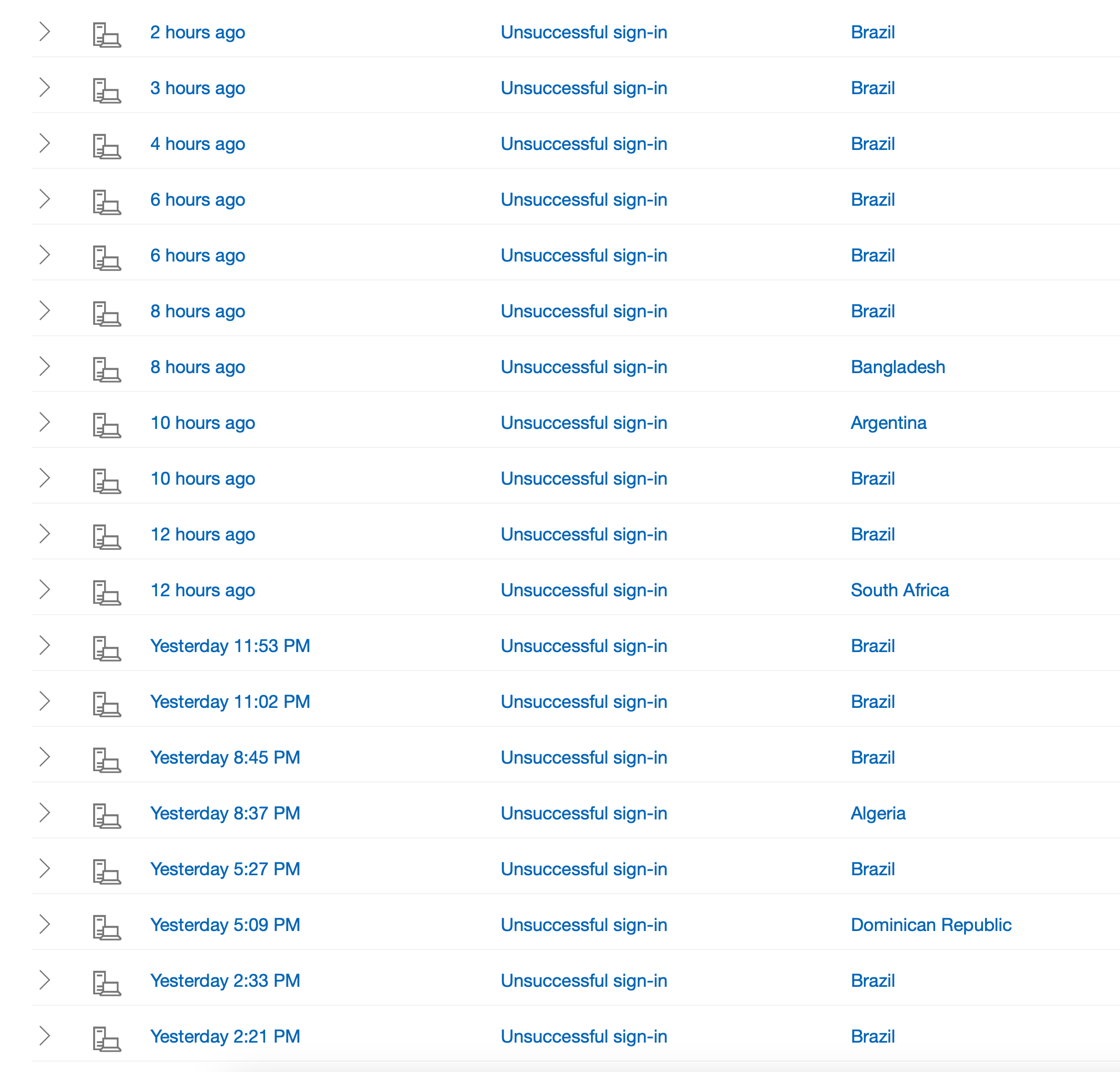 Repeated Hacking Attempts on My Email Account - Microsoft Q&A