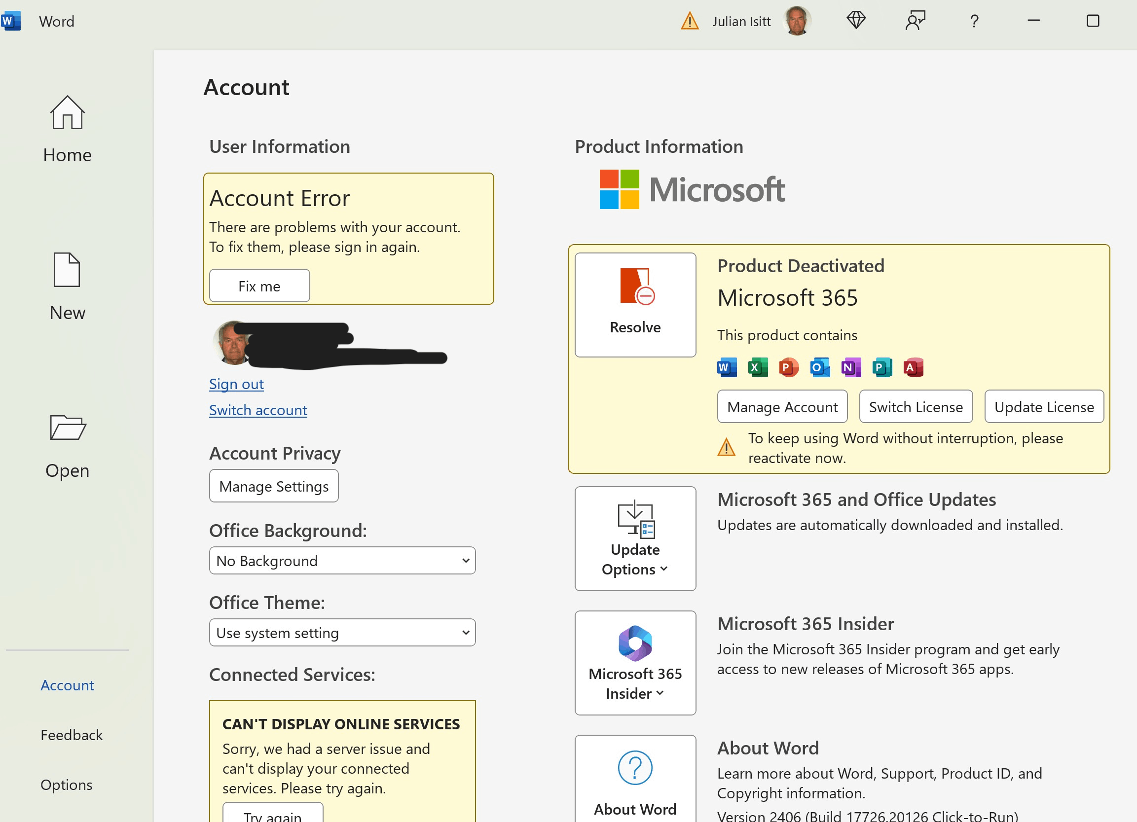 Microsoft 365 