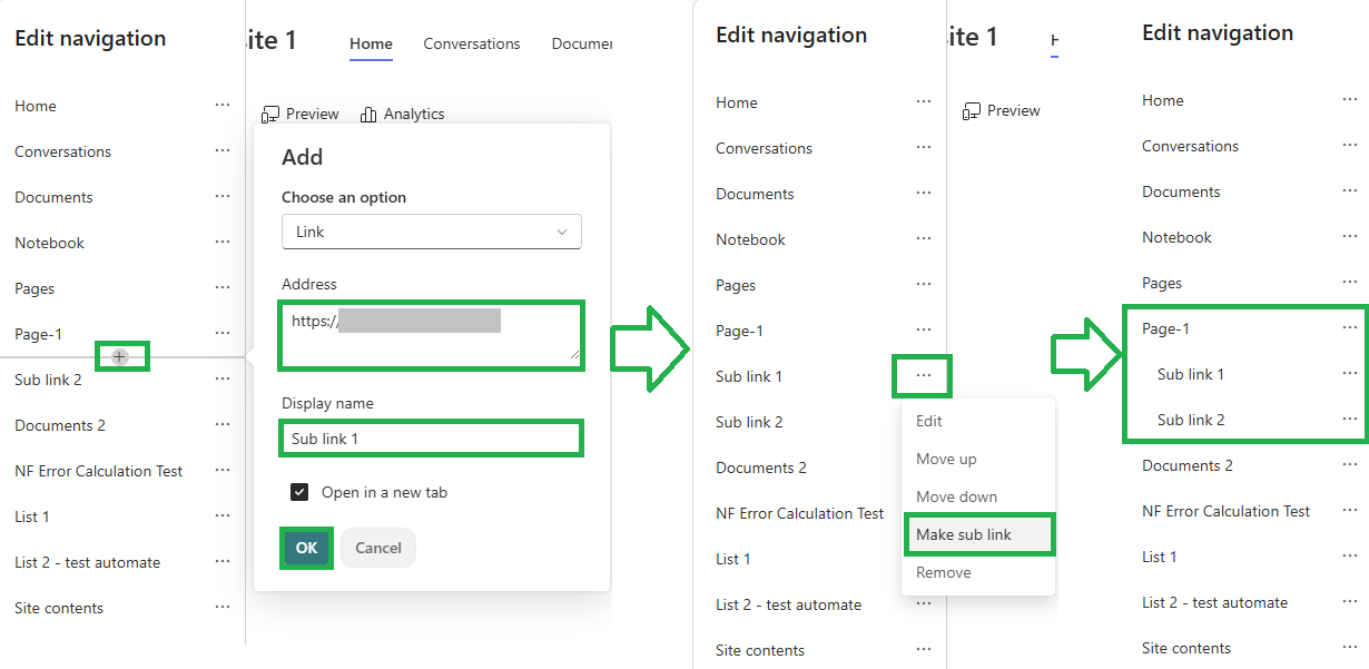 I want to add a drop down box on out sharepoints site - Microsoft Q&A
