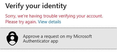 How can I solve this problem؟ - Microsoft Q&A