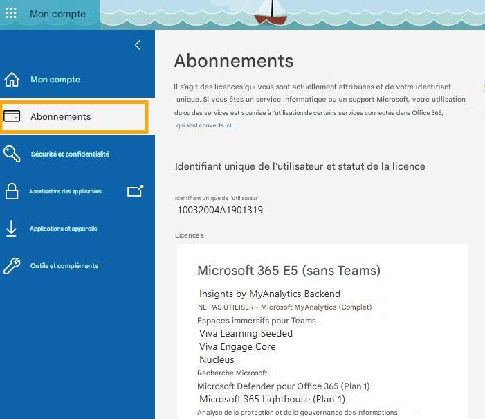 Image de l’utilisateur