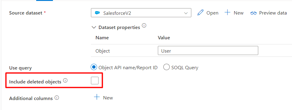 No includeDeletedObjects property on Salesforce as source in Copydata ...