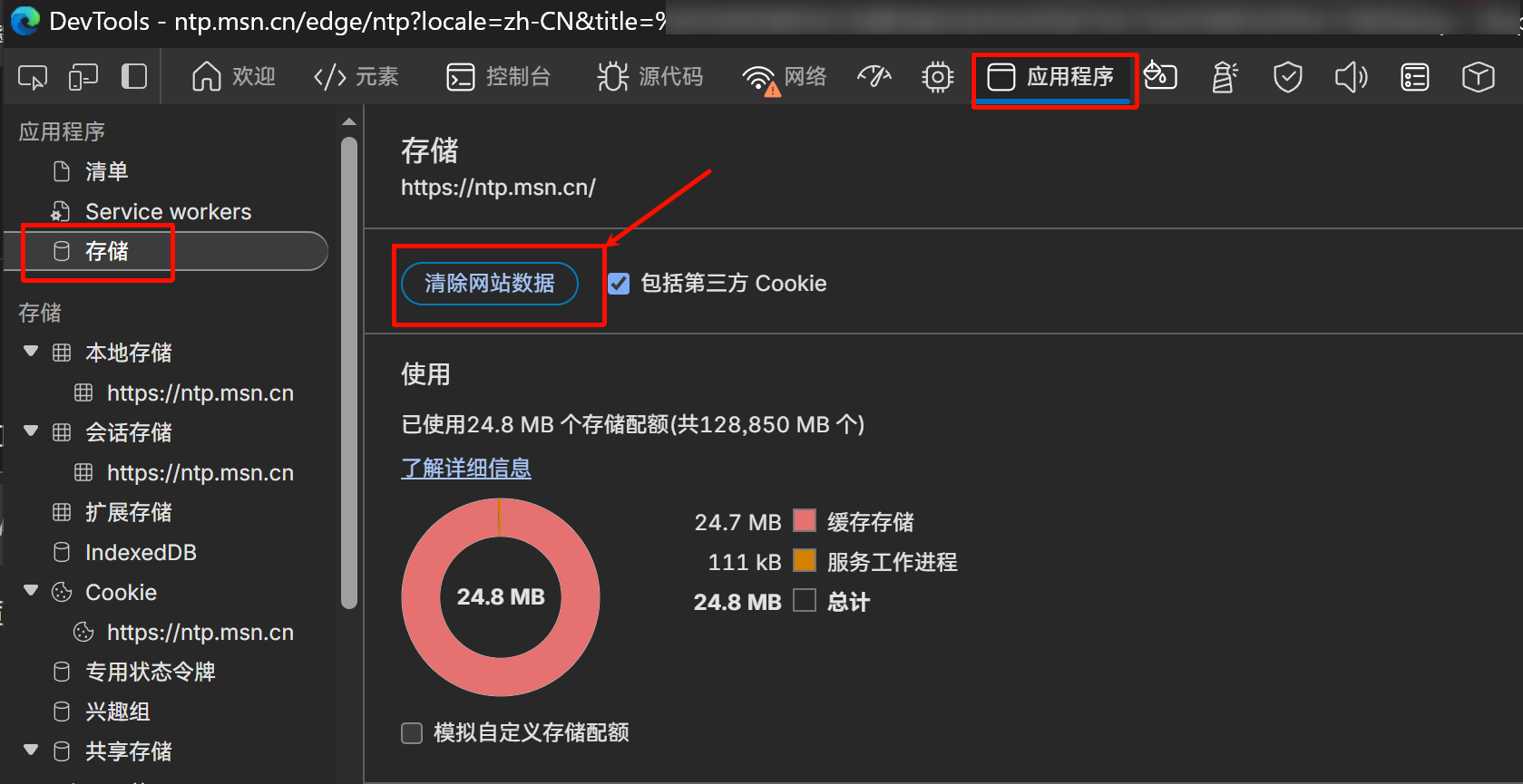 用户的图像