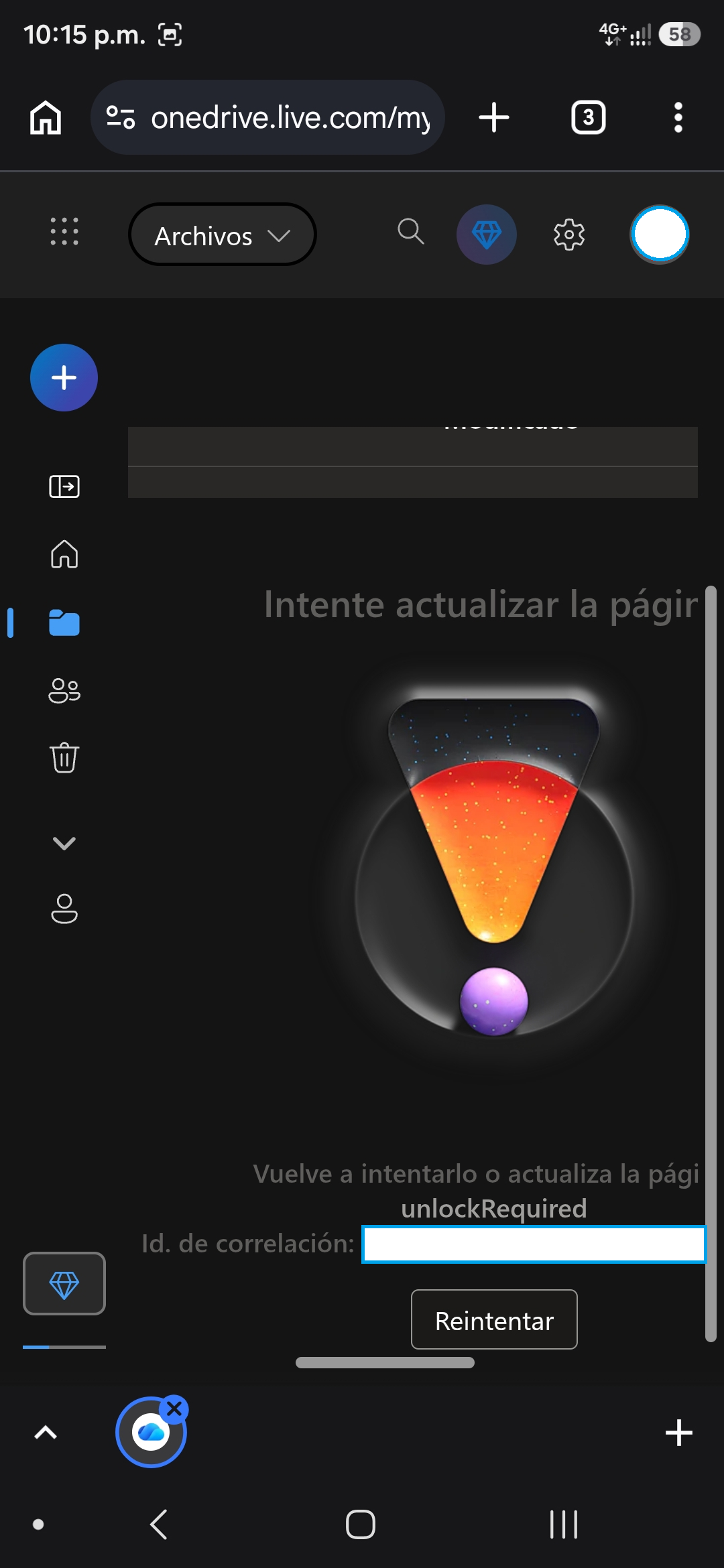 User's image