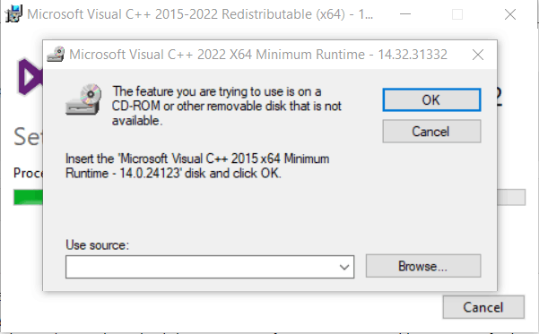 Visual C++ 