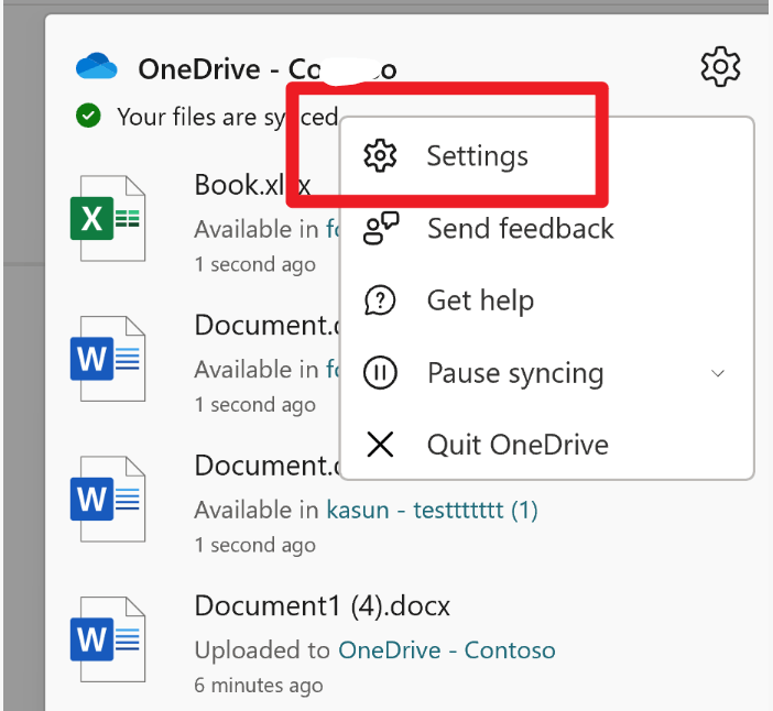 How to stop sync from sharepoint to onedrive - Microsoft Q&A