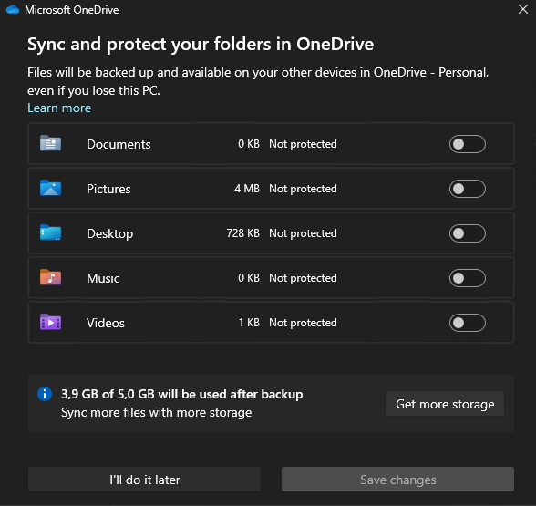 Documents and One Drive Desktop - Microsoft Q&A