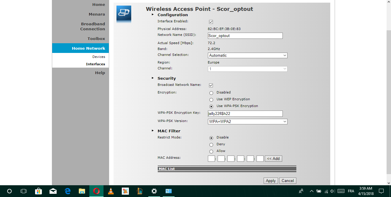 network speed problem from 150mbps to 72mbps win10 - Microsoft Q&A