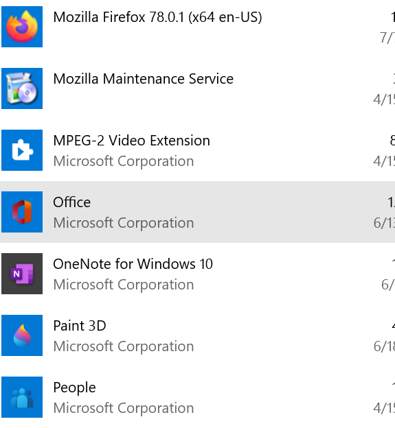 Issues uninstalling/reinstalling onedrive - Microsoft Q&A