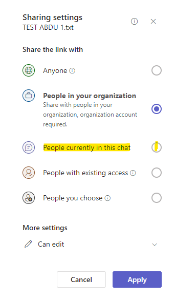 Teams_chat_settings