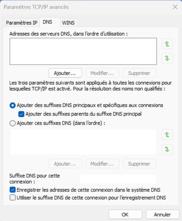 TCP-IP advanced