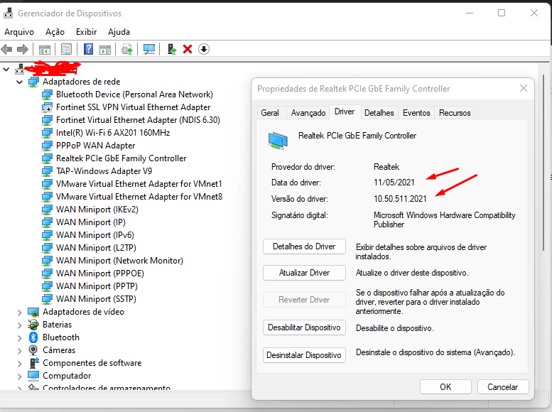 drive de rede - Microsoft Q&A