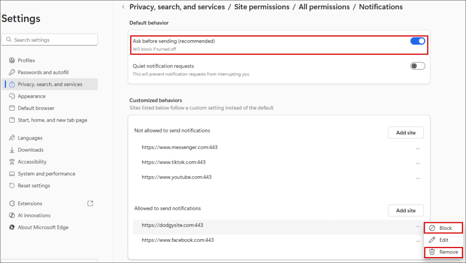 Trojan with connections to McAFee - Microsoft Q&A