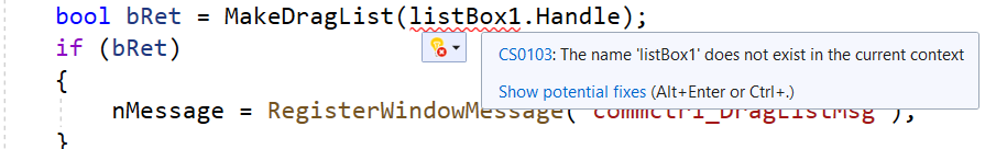 User's image