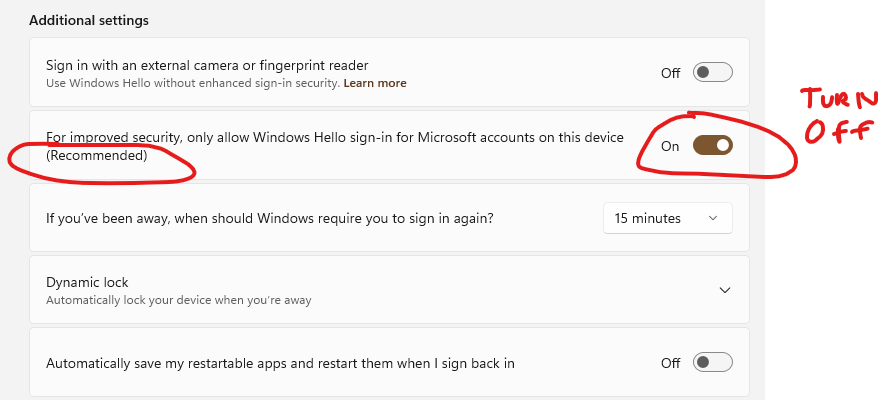 Cant login to safe mode due to message 