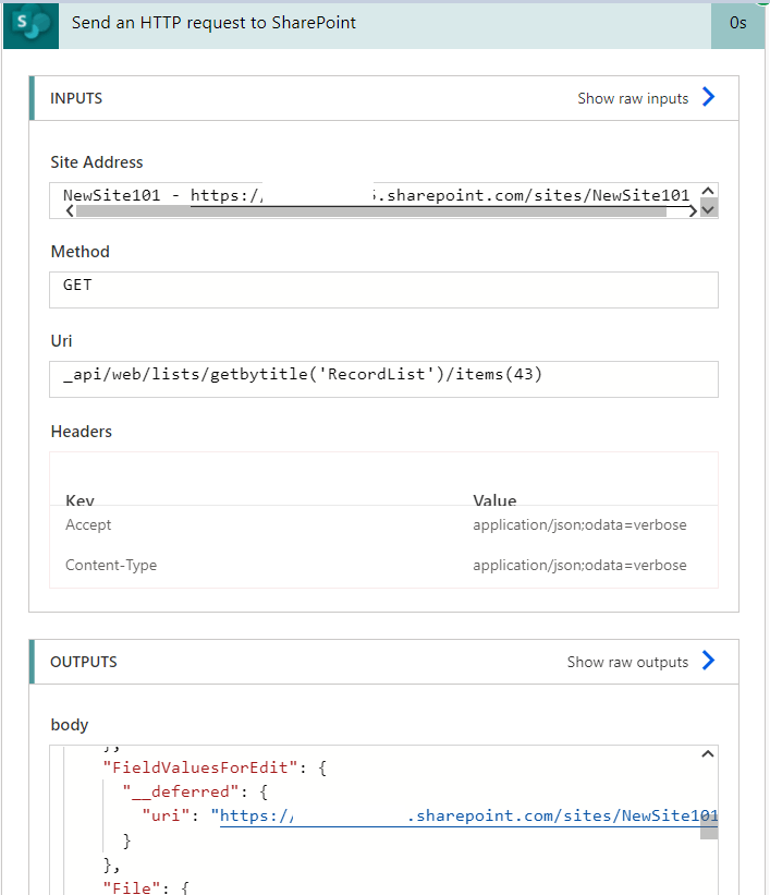 Using MS Flows to Copy Record Items From One SharePoint List to Another ...