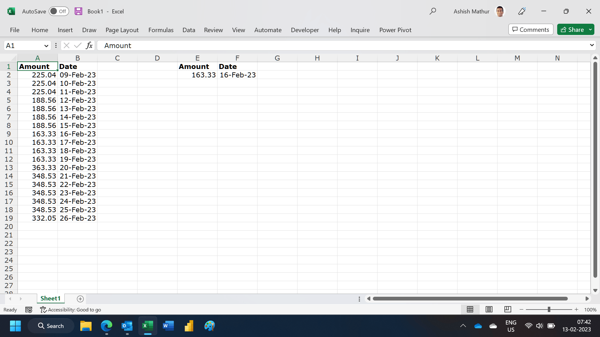 How to insert a changing cell reference into a lookup formula ...