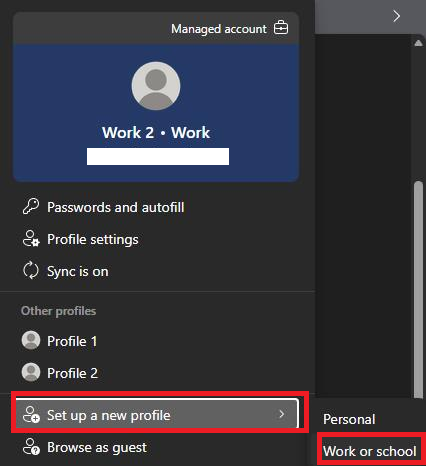 Why can't I view my account when I am obviously logged into my business ...