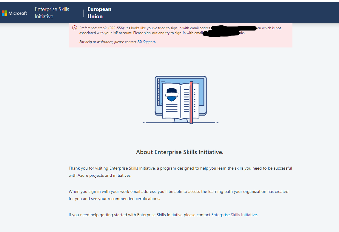 error