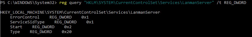 powershell-reg-dword-lanman