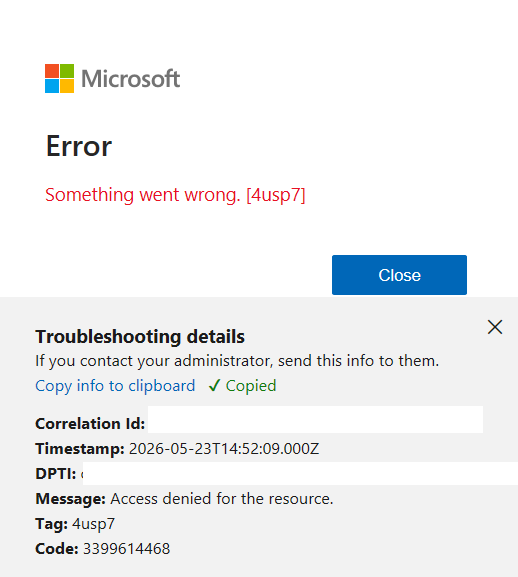 Can not log in to my Microsoft 365 Business - Microsoft Q&A
