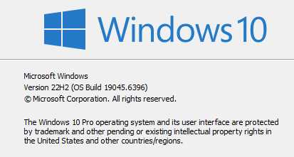 Windows Update Error 0x80070003 - Microsoft Q&A