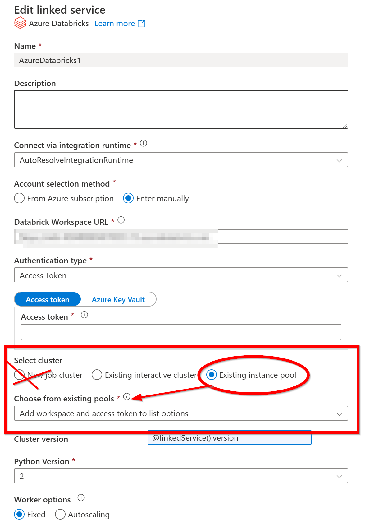 How to setup an ADF pipeline that isolates every pipeline run and ...