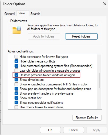Is there a known fix or workaround for 