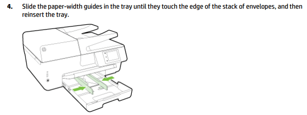 Problem printing envelopes in Word 365 - Microsoft Q&A