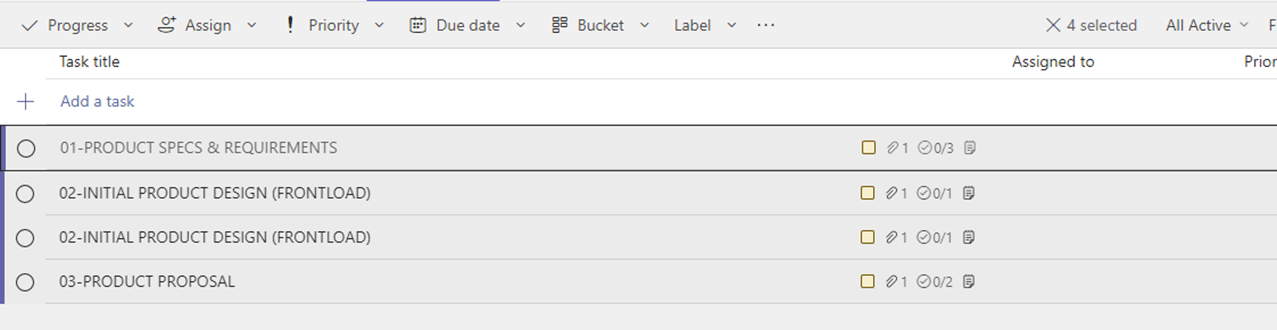 Problem created by Microsoft in last days with Planner update (2). Now ...