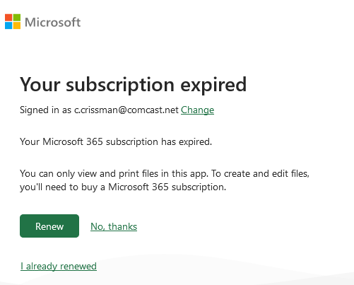 My office programs are not working - let me explain below - Microsoft Q&A