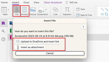 Unable to insert PDFs which are larger than 50MB into OneNote On my ...