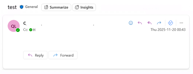can people in cc see people in bcc? - Microsoft Q&A