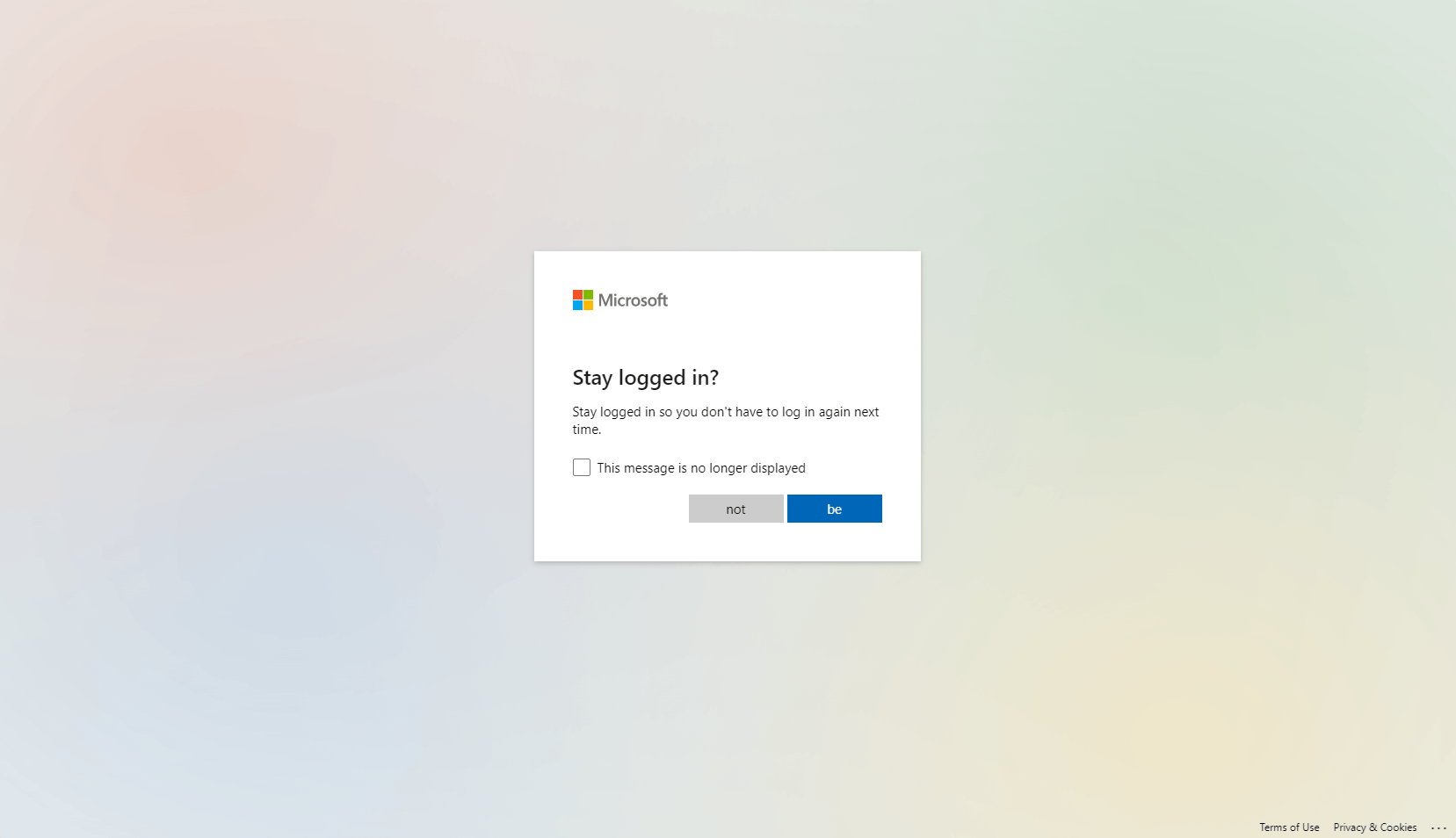 Can I reduce how many times a day windows requires me to log on ...