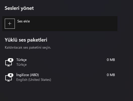 Kullanıcının resmi