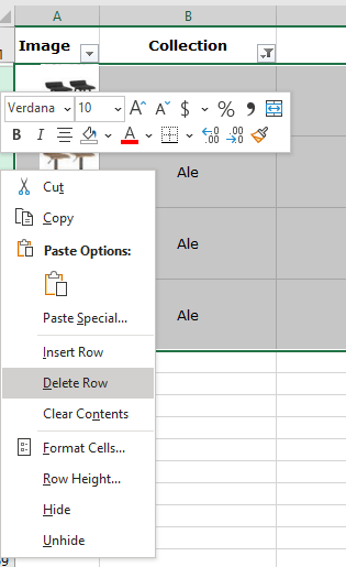 Images problem on Excel - Microsoft Q&A