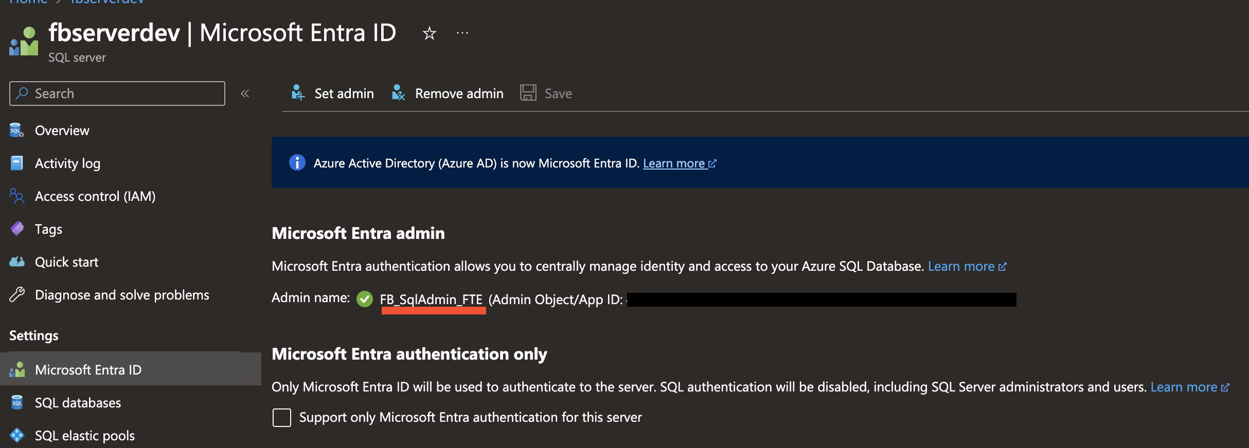 Managed identity authentication from synapse notebook using pyodbc