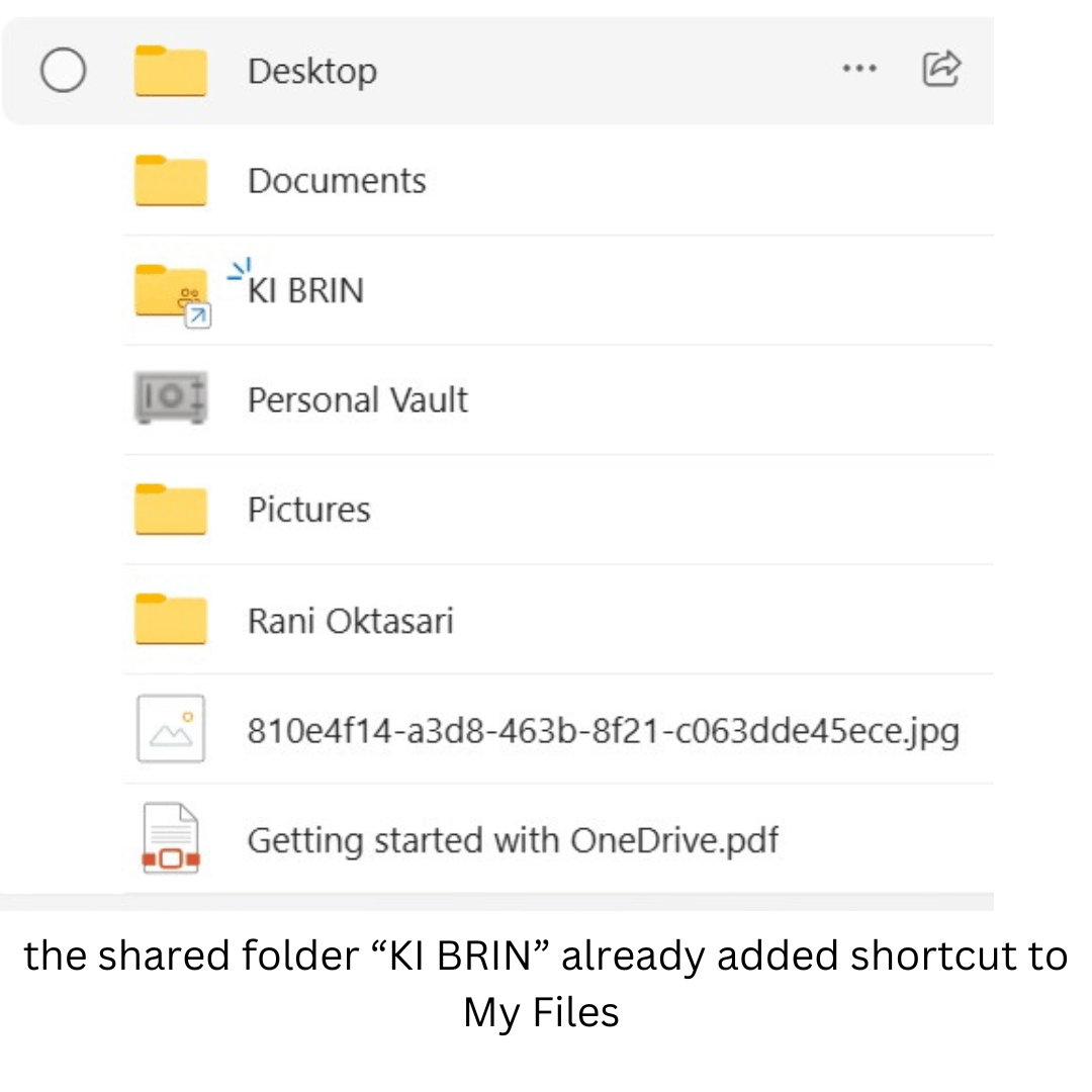 Unable to Sync Shared Folder with OneDrive and Duplicate OneDrive ...