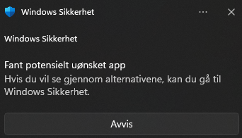 Brukerens bilde