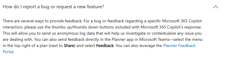 How to unhide a plan in the new version of Planner - Microsoft Q&A