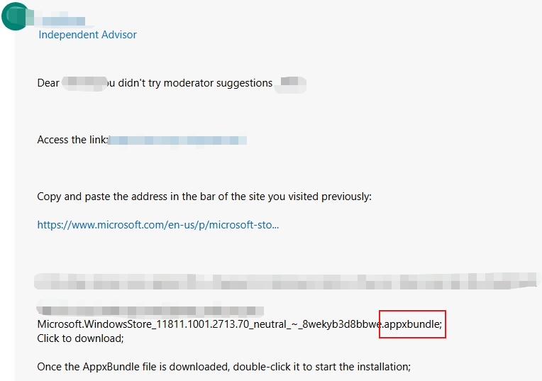 Downloading problem with Photos app. - Microsoft Q&A