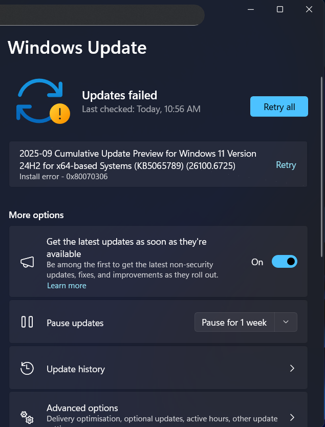 How to fix this - Microsoft Q&A