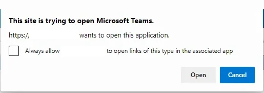Facing Issue On Teams - Microsoft Q&A