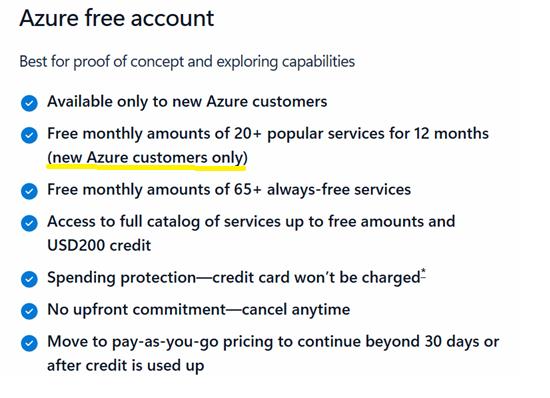 Issue with Azure Free Account Sign-Up Using University Email ...