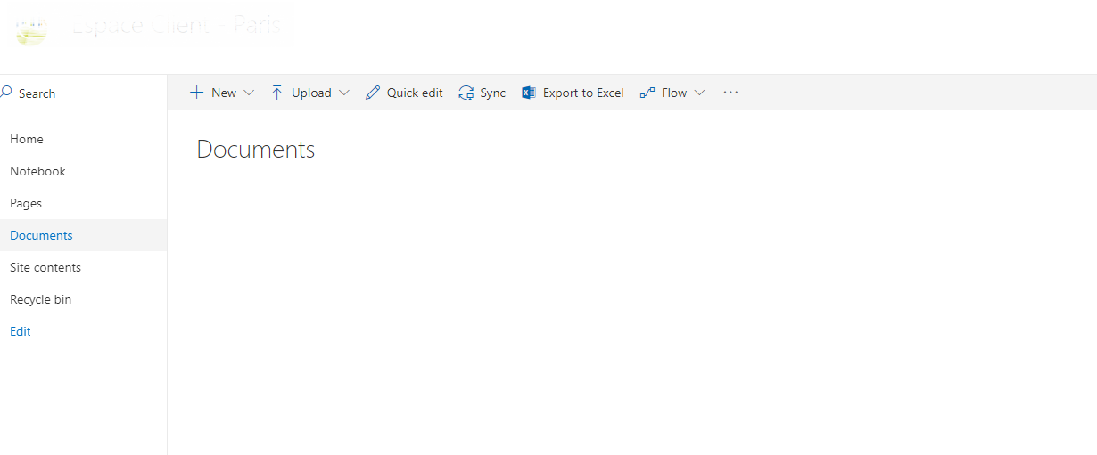 Rendering issues in a Document Library - Microsoft Q&A