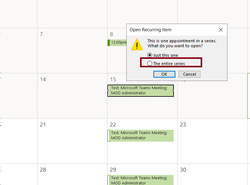 How do I stop Outlook from automatically adding an attendee back to a ...
